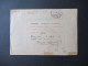Jugoslawien SHS 1921 Paketkarte Serbie Mit Marken überklebt Stempel Kraljevo Und Kragujevac - Covers & Documents