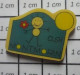 3619 Pin's Pins / Beau Et Rare / SPORTS / CLUB  CLSH MONTMORIN - Gymnastiek