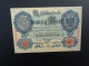 ALLEMAGNE * : 20 MARK  21.4.1910   C.A. 40b,** / P 40b     TTB  *** - 20 Mark