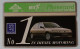 UK - Great Britain - BT & Landis & Gyr - BTP206 - Peugeot Cars - 311D - %4000ex - Mint - BT Private