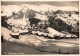 Grisons - Tschiertschen Im Winter - Photo Albert Steiner - Carte CPSM N° 5799 (Hôtel-Pension Jäger) - Tschiertschen