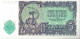 BULGARIE - 5 Leva 1951 UNC - Bulgaria