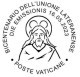 Nuovo - MNH - VATICANO - 2023 - 200 Anni Dell'unione Lateranense – 1.20 - Ungebraucht
