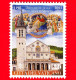 Nuovo - MNH - VATICANO - 2023 - 825º Anniversario Della Dedicazione Della Cattedrale Di Spoleto – 1.20 - Nuovi