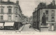 FRANCE - La Flèche - La Grande Rue Et La Place Henri IV - LL - Carte Postale Ancienne - La Fleche