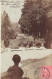 SCÈNES - PAYSAGES - Jardin - La Cour - Carte Postale Ancienne - Scene & Paesaggi