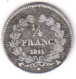 Louis Philippe I - 1/4 De Franc  1841 A - 1/4 Franc