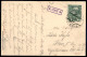 Antichi Stati Italiani - Lombardo Veneto - Territori Italiani D'Austria - Bondo (P.ti 7) - Cartolina (panoramica Fotogra - Andere & Zonder Classificatie