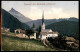 Antichi Stati Italiani - Lombardo Veneto - Territori Italiani D'Austria - Eggenthal Dorf (P.ti 6) - Cartolina (fotografi - Otros & Sin Clasificación