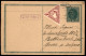 Antichi Stati Italiani - Lombardo Veneto - Territori Italiani D'Austria - Livo (P.ti 7) - Cartolina Postale Per Gries De - Autres & Non Classés
