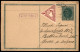 Antichi Stati Italiani - Lombardo Veneto - Territori Italiani D'Austria - Livo (P.ti 7) - Cartolina Postale Per Gries De - Otros & Sin Clasificación