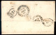 Antichi Stati Italiani - Toscana - Sbarre Di Pistoia (P.ti 3) - 10 Cent (19) - Lettera Per Ruosina Del 18.12.60 - Other & Unclassified