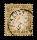 Regno - Vittorio Emanuele II - 1862 - 10 Cent (1) Usato A Firenze - Ben Centrato (700) - Sonstige & Ohne Zuordnung