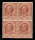 Regno - Vittorio Emanuele III - 1906 - 10 Cent Leoni (82g) - Quartina Non Dentellata In Orizzontale - Gomma Integra (360 - Altri & Non Classificati