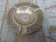 Ancien Cendrier Argent Indochine Vietnam - Art Oriental