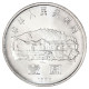 China 1Yuan Coins China 1993  Mao Zedong 100th Anniversary Of Birth 25mm Coin Steel Core Nickel Plating - Chine