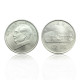 China 1Yuan Coins China 1993  Mao Zedong 100th Anniversary Of Birth 25mm Coin Steel Core Nickel Plating - Chine