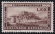 Italy   .  Y&T   .     537  (2 Scans)       .    **         .    MNH - 1946-60: Nieuw/plakker