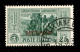 Colonie - Castelrosso - 1932 - 25 Cent Garibaldi (32) Usato - Autres & Non Classés