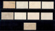 Colonie - Eritrea - 1930 - Virgilio (179/187) - Serie Completa Usata - Annulli Da Esaminare - Other & Unclassified