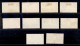 Colonie - Eritrea - 1934 - Roma Mogadiscio (7/16 - Aerea) - Serie Completa Usata - Annulli Da Esaminare - Other & Unclassified