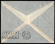Colonie - Eritrea - 1,50 Lire Aerea (22) Isolato Su Aerogramma Da Asmara A Berlino Del 14.4.38 - Sonstige & Ohne Zuordnung