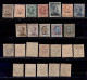 Colonie - Libia - 1912 - Soprastampati (1/12) - Serie Completa - Gomma Originale (1.300) - Other & Unclassified