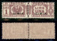 Colonie - Libia - 1937 - 1 Lira (19) - Gomma Integra (140) - Andere & Zonder Classificatie