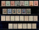 Colonie - Somalia - 1926/1930 - Soprastampati (92/104) - Serie Completa - 14 Valori - Gomma Originale (1.000+) - Andere & Zonder Classificatie