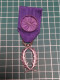 BELLE MÉDAILLE EMAILLEE OFFICIER DES PALMES ACADEMIQUES - Frankrijk