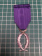 BELLE MÉDAILLE EMAILLEE OFFICIER DES PALMES ACADEMIQUES - France