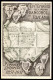 Repubblica - Centenario Francobolli Toscana (653/654) Serie Completa Su Cartolina Raccomandata Commemorativa Con Annullo - Andere & Zonder Classificatie