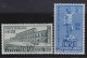 Italy   .  Y&T   .     556/557   (2 Scans)       .    **         .    MNH - 1946-60: Neufs