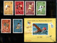 EUROPA - ROMANIA - 1988 - Olimpiadi Seul (4458/4463 + Block 243 + 4475/4482 + Block 247 + Block 250/251) - Emissione Com - Other & Unclassified
