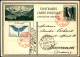EUROPA - SVIZZERA - 1930 (14 Settembre) - Geneve Aviation/Vol Du Zeppelin - Aerogramma Per Losanna - Other & Unclassified