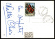 AUTOGRAFI - Chiari Walter (attore) - Autografo (F - C) Su Cartolina Del 1969 - Other & Unclassified