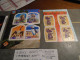 LOT De 4 BLOCS NEUFS 1 °) CHOIX + 4 Timbres POSTE AERIENNE  NEUFS** NICARAGUA Annees 1956!!! Forte Cote !!! - Ungebraucht