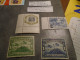 Delcampe - LOT De 4 BLOCS NEUFS 1 °) CHOIX + 4 Timbres POSTE AERIENNE  NEUFS** NICARAGUA Annees 1956!!! Forte Cote !!! - Neufs