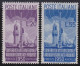 Italy   .  Y&T   .     561/562 (2 Scans)     .    **         .    MNH - 1946-60: Ungebraucht