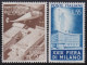 Italy   .  Y&T   .     595/596  (2 Scans)      .    **         .    MNH - 1946-60: Ungebraucht