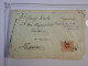 DH1 ROMANIA  LETTRE IMPRIMéS 1925  BUCAREST   A  TOULOUSE FRANCE    ++AFF. INTERESSANT+++ - Storia Postale