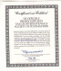 Argentine - Yvert 1270 + FDC + Timbre En Argent ** - GF - Monnaies - Avec Certificat - - Unused Stamps