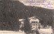 SUISSE - Montana - Vue Sur Le Chalet Nantermod - Carte Postale Ancienne - Crans-Montana