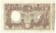 1000 LIRE BARBETTI GRANDE M MATRICE LATERALE TESTINA DECRETO 25/03/1912 BB/BB+ - Andere