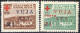 ** 1948, Croce Rossa, 2 Val. (S. 4-5 / 600,-) - Autres & Non Classés