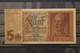 Drittes Reich 1942; 5 Reichsmark; Rosenberg-Nr. 179 B; Bankfrisch - 5 Reichsmark