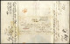 Cover "Innsbruck " 1839, Brief Vom 25.5. Nach Wien - Other & Unclassified