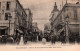 Grèce - Salonique (Thessalonique) La Place De La Liberté Et Rue Venizelos 1918 - Edition Grimaud Fils - Griechenland