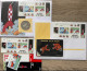 NETHERLANDS  KUIFJE TIN TIN COLLECTION DIFFERENT ITEMS. CHECK PICTURES  MNH - Personalisierte Briefmarken