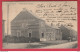 Cul-des-Sarts - Une Vue Du Centre ... Maison De Confection Van Riel-Quinet - 1913 ( Voir Verso ) - Cul-des-Sarts